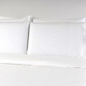 Σεντόνι Euphoria λευκό 240x270cm 100% Cotton 225ΤC