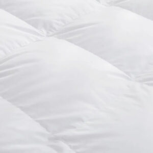 Πάπλωμα Hotel λευκό μονό 160x240cm 3D Microfiber 300 GSM