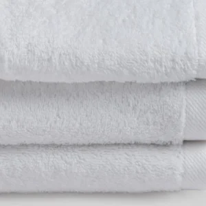 Πετσέτα Hotel σώματος λευκή 70x140cm 650 GSM 100% Cotton