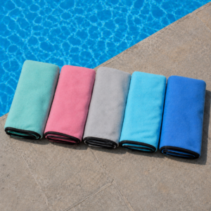 Πετσέτα θαλάσσης Quick Dry 100% Polyester 90x160cm