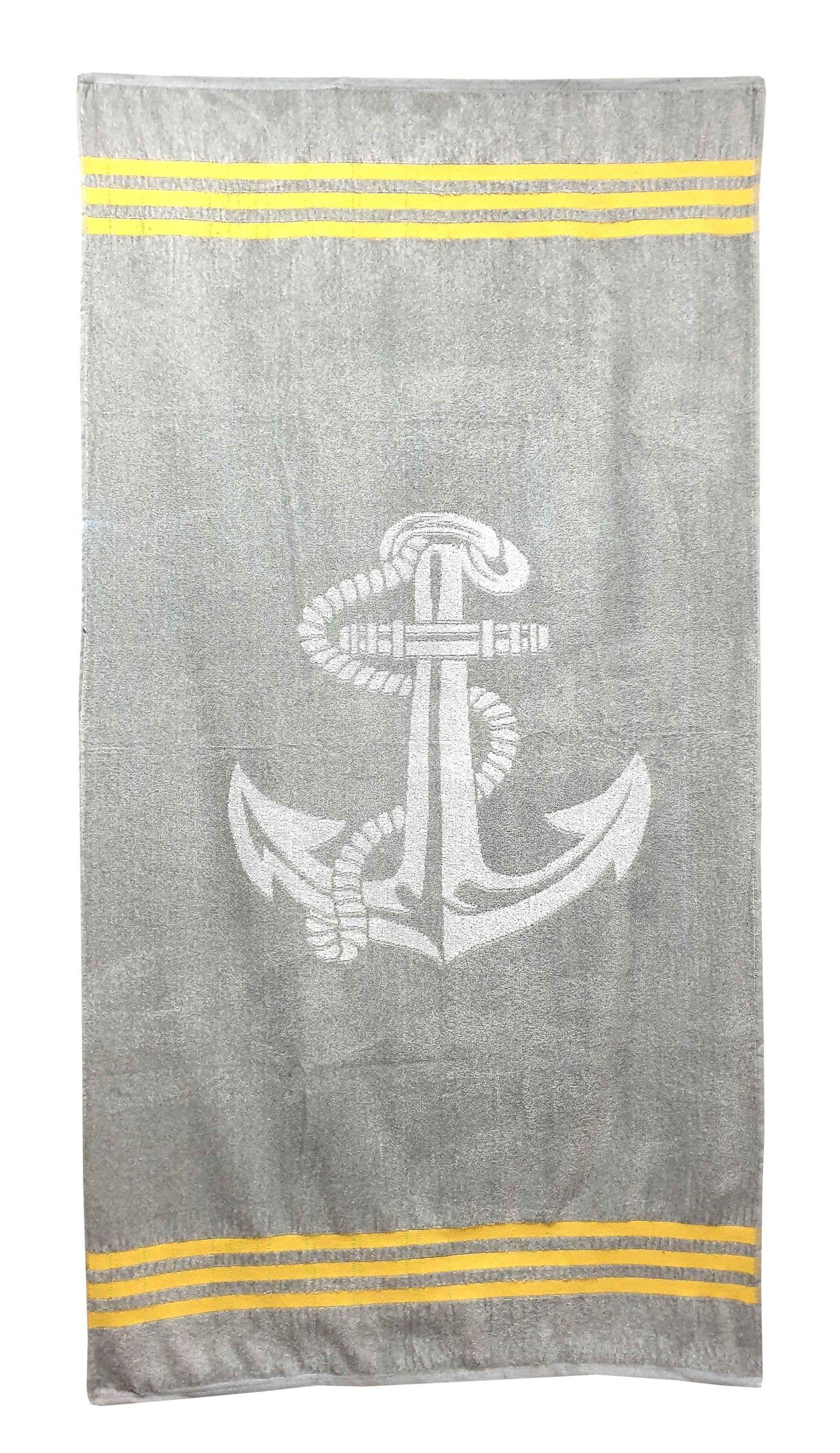petseta-thalassis-veloute-zakar-agkira-grey-100%-cotton-85x160-close