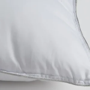 Μαξιλάρι ύπνου Hotel λευκό 50x70cm με γέμιση 3D Microfiber 900gr