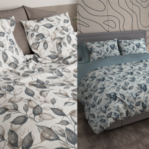 Πάπλωμα Αύρα διπλό 220x230cm 70% Cotton - 30% Polyester